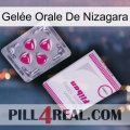 Gelée Orale De Nizagara 32
